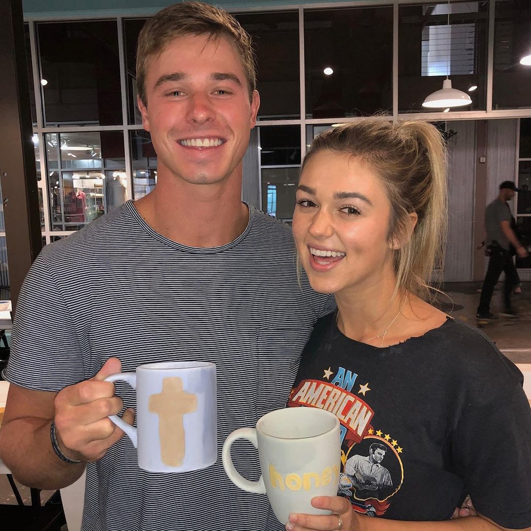 Sadie Robertson Is Pregnant, Expecting Baby No. 2 With Christian Huff